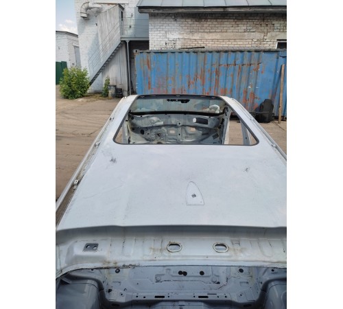 Кузов с документами