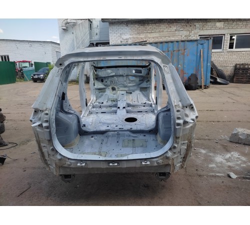 Кузов с документами