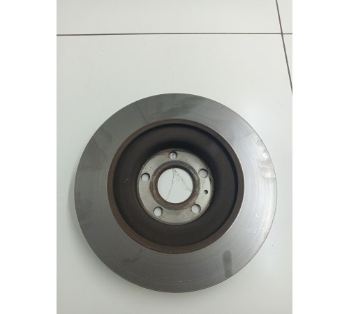 Диск тормозной задний