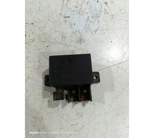 Реле свечей накала