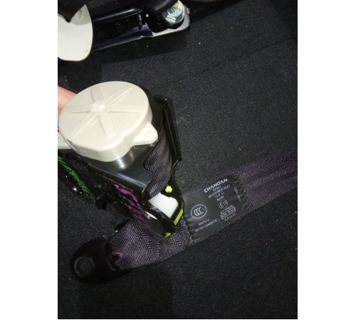 Ремень безопасности передний правый