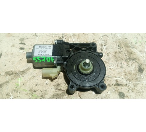 Моторчик стеклоподъемника передний левый