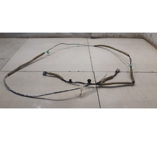 электропроводка потолка (правая)