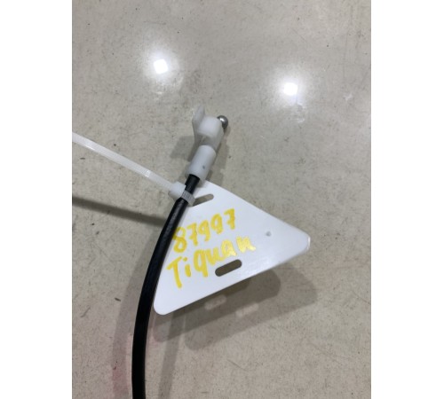 Трос регулировочный заслонок отопителя (печки)