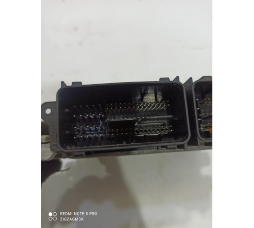 Блок управления двигателем