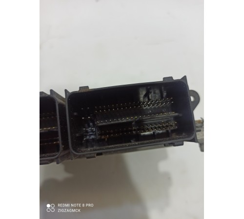 Блок управления двигателем