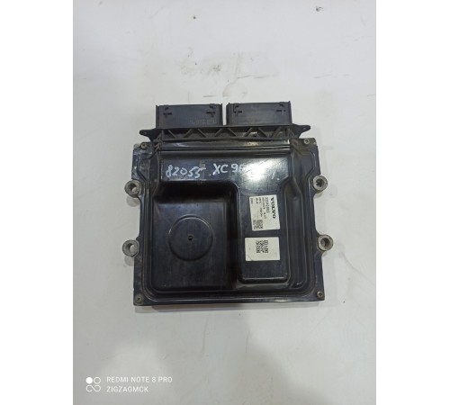 Блок управления двигателем