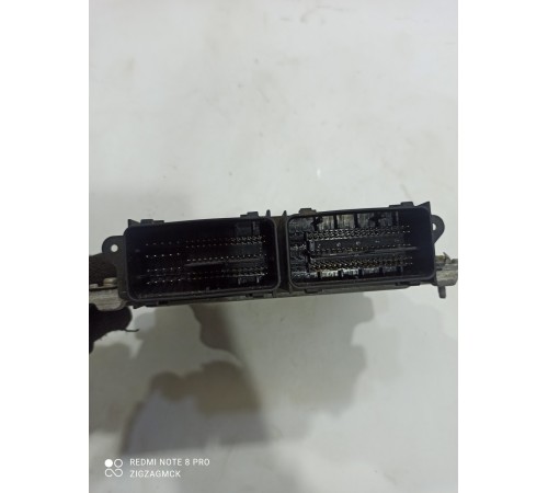 Блок управления двигателем