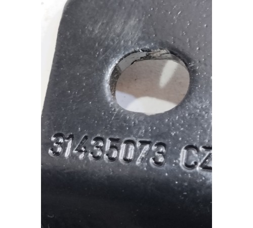 Кронштейн(крепление) кузова задний правый