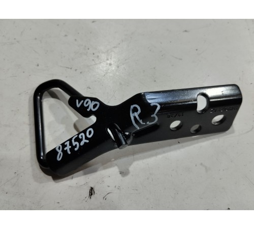 Кронштейн(крепление) кузова задний правый