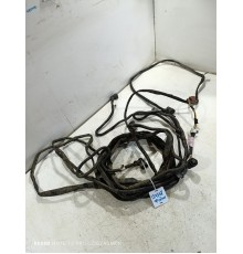 Электропроводка рамы