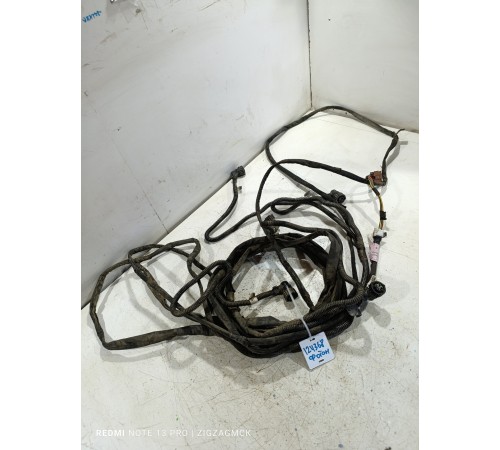 Электропроводка рамы