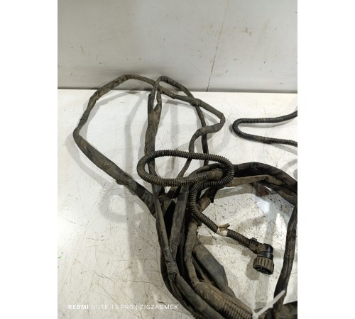 Электропроводка рамы