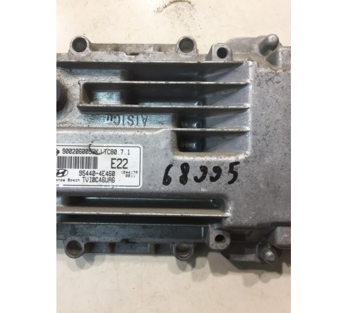 Блок управления АКПП