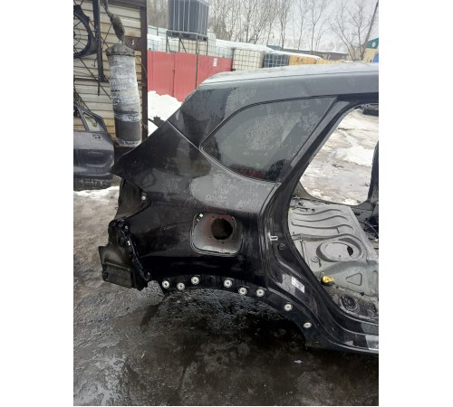 Крыло заднее правое