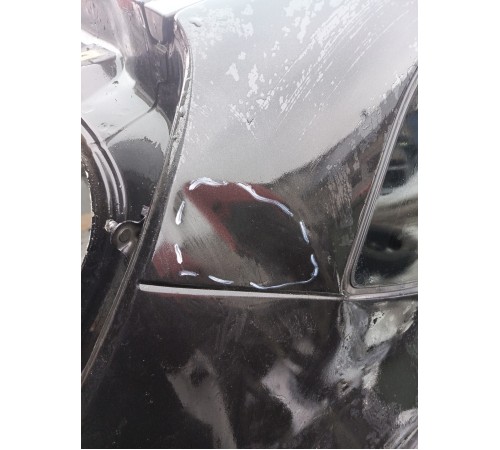 Крыло заднее правое