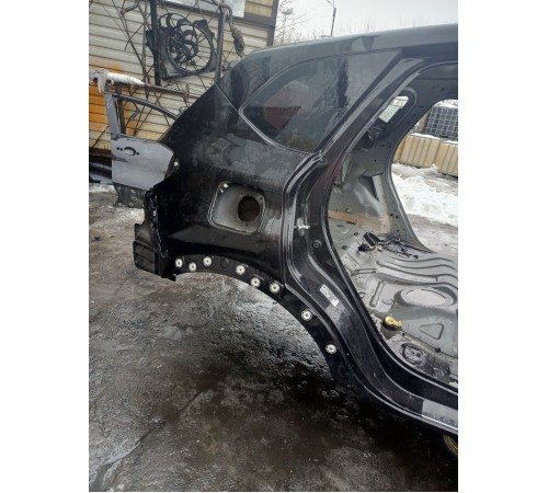 Крыло заднее правое