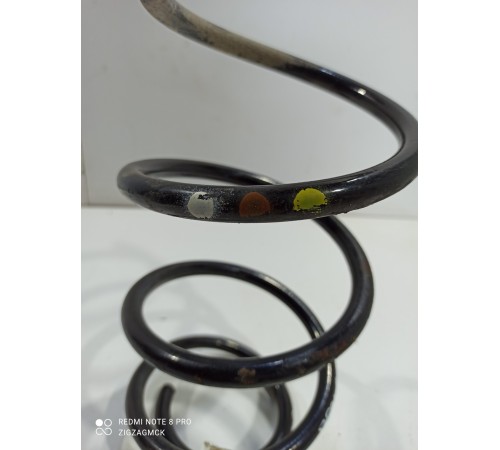 Пружина подвески передняя