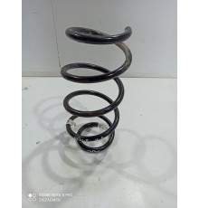 Пружина подвески передняя