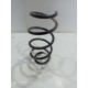 Пружина подвески передняя
