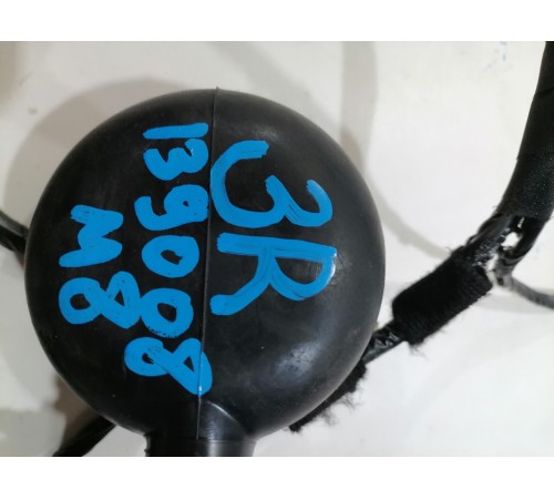 Проводка правой сдвижной двери