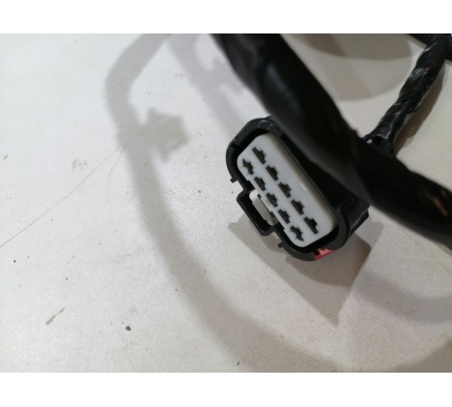 Проводка правой сдвижной двери