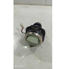 Линза фары (передняя, правая)