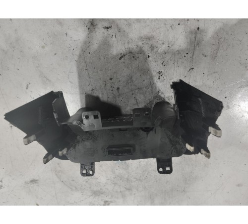 Блок управления климатом