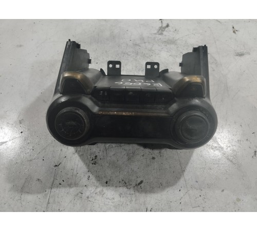 Блок управления климатом