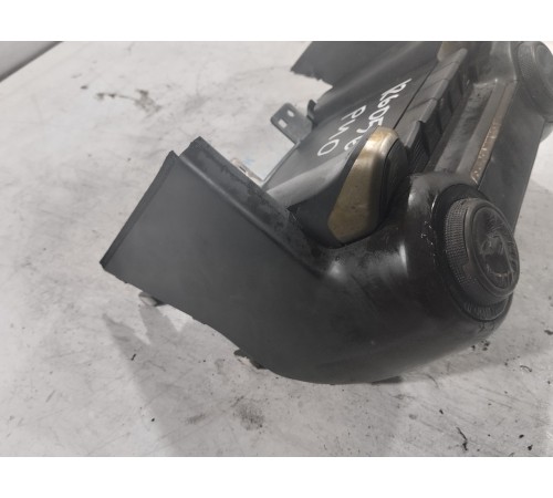 Блок управления климатом