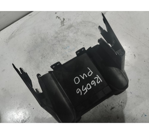 Блок управления климатом