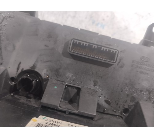 Блок управления климатом