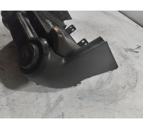 Блок управления климатом