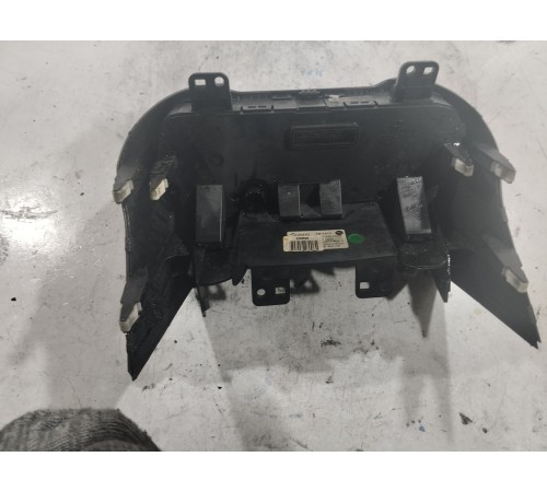 Блок управления климатом