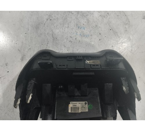 Блок управления климатом