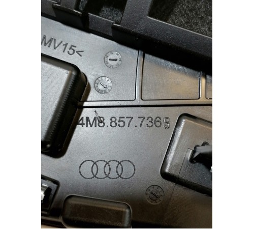 Накладка торпедо (сетка)