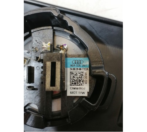 Накладка торпедо (сетка)