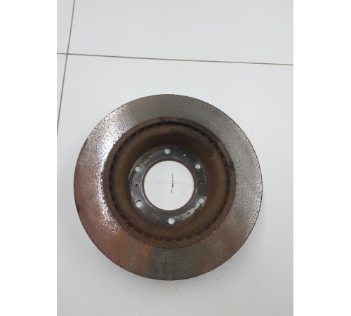 Диск тормозной задний левый