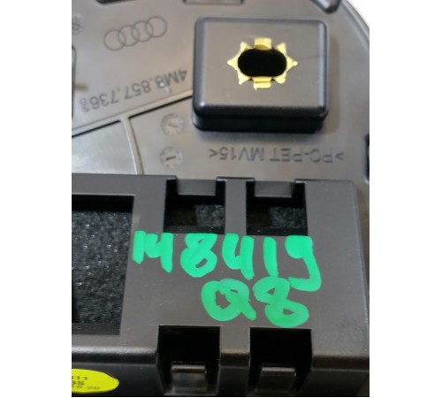 Накладка торпедо (сетка)