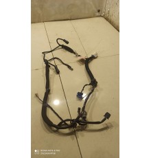 Электропроводка крышки багажника