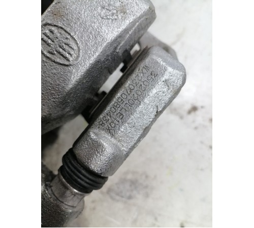 Суппорт тормозной задний правый