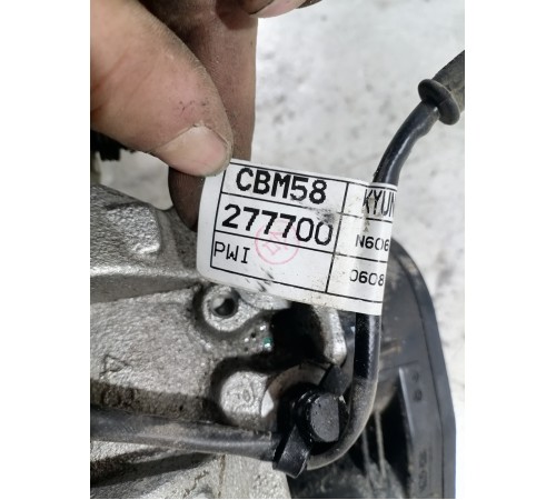 Суппорт тормозной задний правый