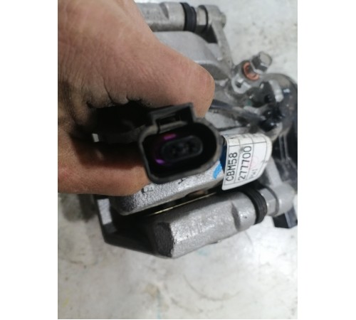 Суппорт тормозной задний правый