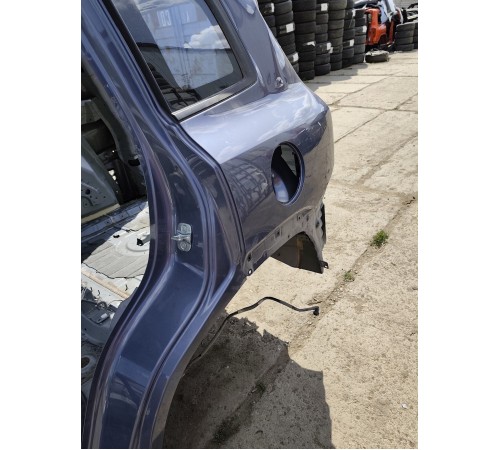 Крыло заднее левое