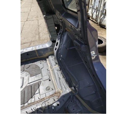 Крыло заднее левое