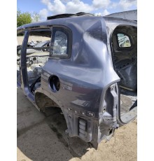 Крыло заднее левое