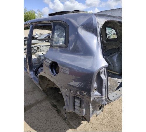 Крыло заднее левое