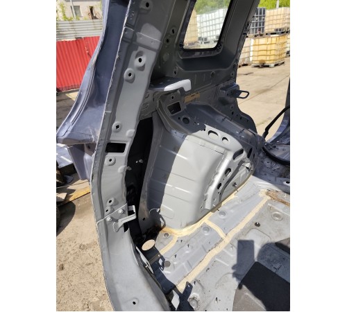 Крыло заднее левое