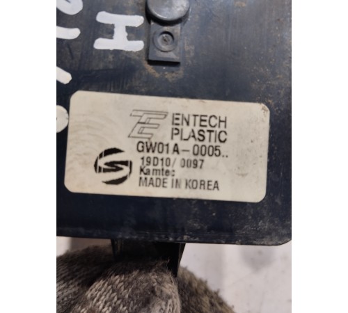 Активатор крышки лючка бензобака