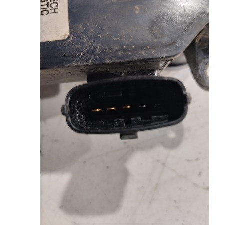 Активатор крышки лючка бензобака